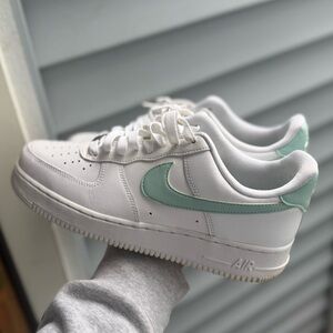 Mens Nike Air Force Ones